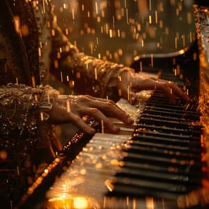 Regenbade der Weisheit: Tauchen in die Reginessenz - Regen zum Schlafen