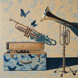 Jazzens Mødesteder i Vores Fælles Sti - Cosy Music Deluxe