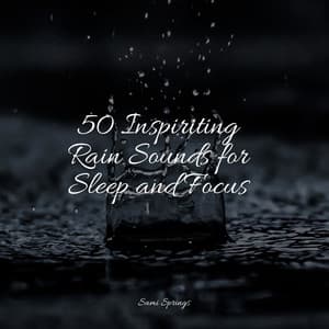 50 Inspiriting Rain Sounds for Sleep and Focus - Nature Sound Collection