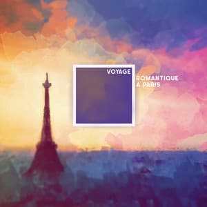 Voyage romantique à Paris – Musique jazz pour un moment agréable - Jazz vacances musique
