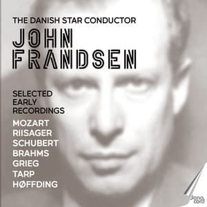John Frandsen - Selected early recordings - John Frandsen