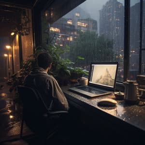 Día De Trabajo Con Lluvia: Armonía Productiva De Lluvia - Diosa de la naturaleza