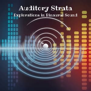 Auditory Strata: Explorations in Binaural Sound - Sleeping Stars