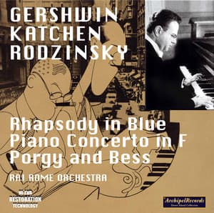 Gerswhin: Orchestral Works - George Gershwin