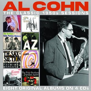 The Classic 1950s Sessions - Al Cohn