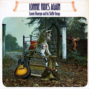 Lonnie Rides Again - Lonnie Donegan