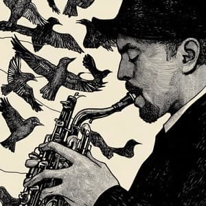 Maanverlichte Jazzklanken - Simply Coffeehouse