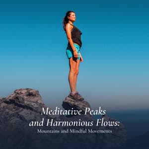 Meditative Peaks and Harmonious Flows: Mountains and Mindful Movements - Cleanse & Heal