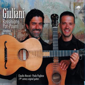Giuliani: Rossiniane & Pot-Pourri - Mauro Giuliani