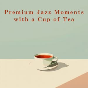 Premium Jazz Moments with a Cup of Tea - LOVE BOSSA