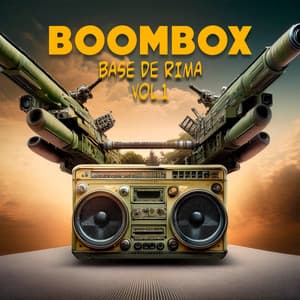Boombox Base de Rima, Vol.1 - LO-Fi Radio