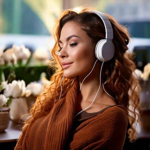 Deep Relaxation: Unwinding Through Music - Solfeggion Frequencies 528Hz