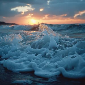 Escape De Relajación Del Océano: Suaves Sonidos De Olas - Musica para Hoteles De Lujo