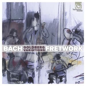 Bach: Goldberg Variations - Johann Sebastian Bach