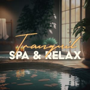 Tranquil Spa & Relax: Calming Nature Sounds - Alicia Bliss
