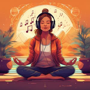 Meditative Focus: Sounds for Inner Calm - Frame Drum of Spirituality
