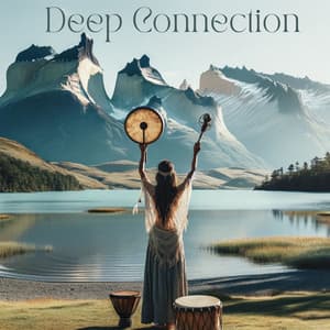 Deep Connection: Shamanic Healing, Spirit Awakening, Deep Transformation of Soul and Mind - Emotional Healing Intrumental Academy