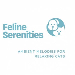 Feline Serenities: Ambient Melodies for Relaxing Cats - Melodycloud