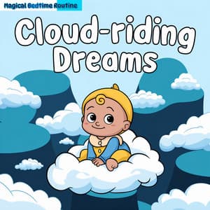Cloud-Riding Dreams - Magical Bedtime Routine