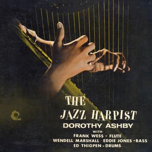 The Jazz Harpist - Dorothy Ashby