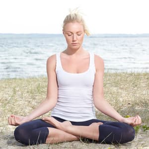 Meditation Tranquility: Binaural Waterscapes Alight - Meditation Music therapy