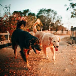 Opulent Jazz Violin - Ambiance for Dogs Sitting Back and Relaxing - Dog Anxiety Music