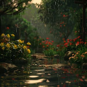 Chill Rain's Gentle Cadence for Better Sleep - Zee Zee Sleeps