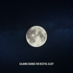 Calming Sounds for Restful Sleep - Healing Sounds, Deep Relaxation, Anti-Stress Sleep - Soft Sleeping Melodies
