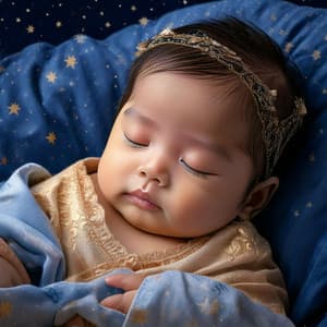 Baby’s Nighttime Melodies: Sounds for Sleep - Ambient Study Zone