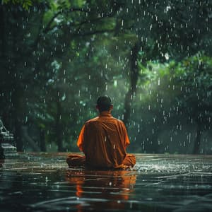 Meditación De Truenos: Armonía Zen - Meditaciones Santiago