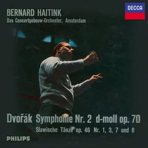 Dvořák: Symphony No. 7; Slavonic Dances; Smetana: Vltava - Antonín Dvořák