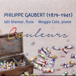 Couleurs - Philippe Gaubert