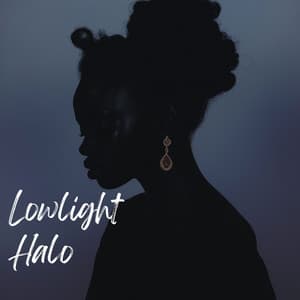 Lowlight Halo: Echoes from Her Shape - Lyrical Flow Sculptor