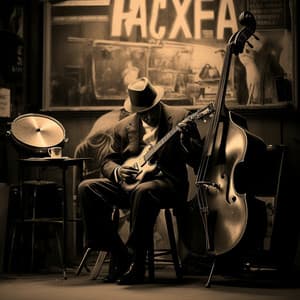 Velvet Jazz Music: Smooth Nights Tune - Deluxe Cafe Music