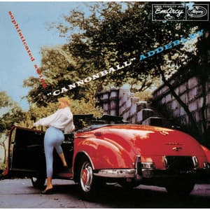 Sophisticated Swing - Cannonball Adderley