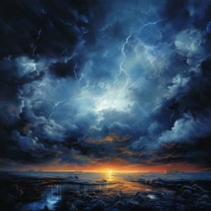 Resonant Thunder: Ambient Skies Symphony - Music For Sex