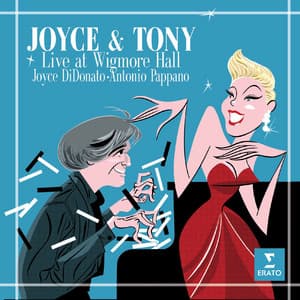 Joyce and Tony - Joyce DiDonato
