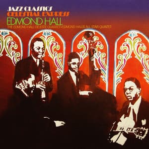 Celestial Express - Edmond Hall