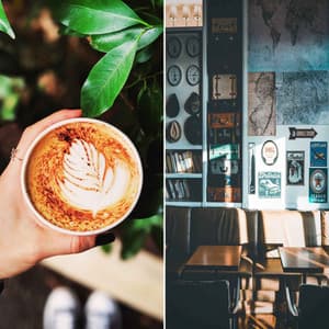 Magical Cuban Big Band - Bgm for Waking Up with Coffee - Smooth Jazz Jams