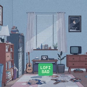 In the Night Lofi - Urban Walks