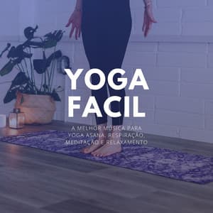 Yoga Facil: A Melhor Música para Yoga Asana, Respiração, Meditação e Relaxamento - Relaxphonic