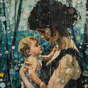 Luz De Arrullos Para Bebés: Calma Suave - Calmar al Bebe