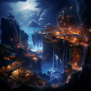 Waterfall Dreams: Musical Waves of Sleep - Nature Rehab