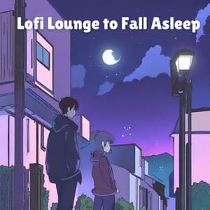 Lofi Lounge to Fall Asleep - Lilly Gerald