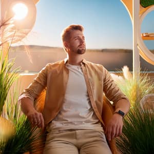 Terapia De Sonido Lofi Para Una Profunda Relajación - Pianista Relajante