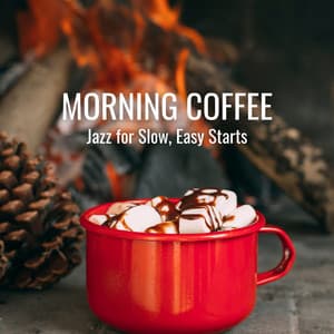 Morning Coffee Jazz for Slow, Easy Starts - Morning Jazz & Chill