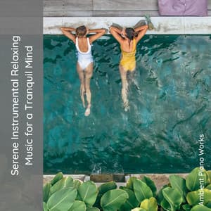 Serene Instrumental Relaxing Music for a Tranquil Mind - Ambient Piano Works
