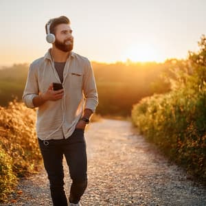 La Música Electrónica De Serenidad: Música Para Relajación Profunda - Armonía Relajante