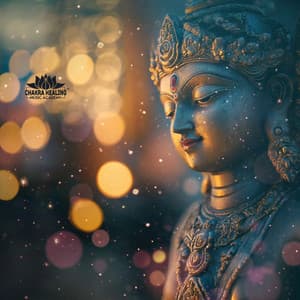 Dharma Chakra: Buddhist Meditation for Clarity of Mind and Concentration Power - Chakra Healing Music Academy