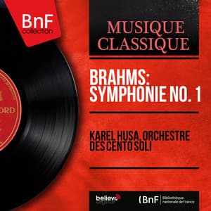 Brahms: Symphonie No. 1 - Johannes Brahms